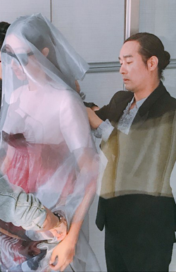  헤어디자이너 서일주, 클럽-할로윈파티 女헤어스타일 연출법 특강 