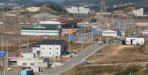  목포대양산단, 고부가 김 가공 집적단지로 도약 