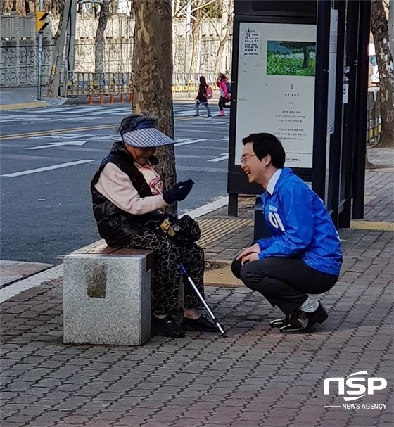  이영빈 대구도시재생연구소 이사장, 달서구의원 출마 선언 