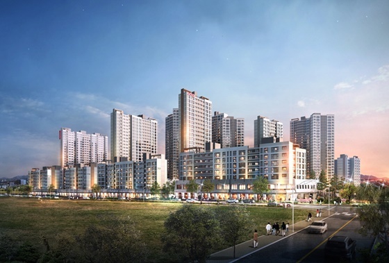  HDC현대산업개발, 장위동 ‘꿈의숲 아이파크’ 분양 