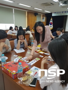  달성교육지원청, 우리마을 자원활용 진로체험 프로그램 운영 