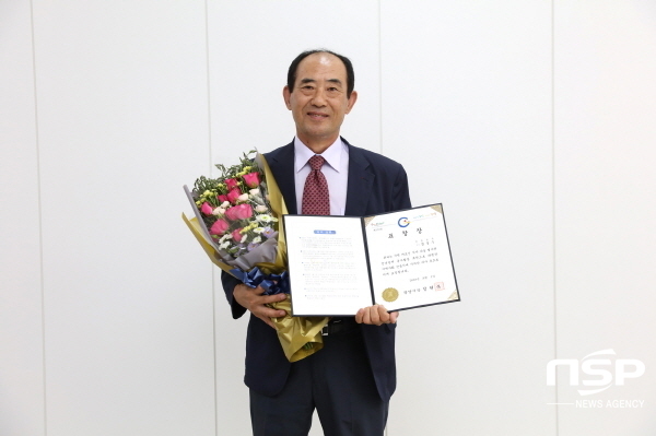 청풍한우 김홍수 씨, 나눔봉사로 광양시장 표창 수상 
