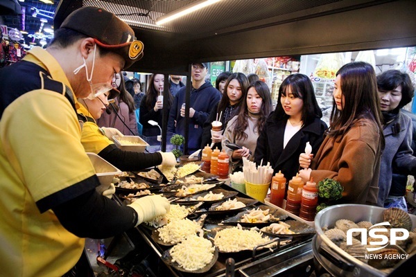  광주 동구, 오는 17일 남광주밤기차야시장 재개장 