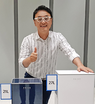  개그맨 권영찬, 홈쇼핑서 또 매진 기록…완판남 명성 입증 