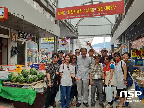  경북도, 객주의 고장 청송 전통시장 인문기행 떠나 