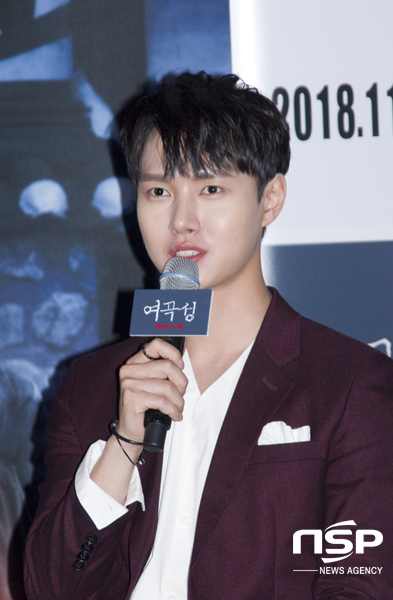  ‘여곡성’ 이태리 “원작 없던 캐릭터라 부담” 