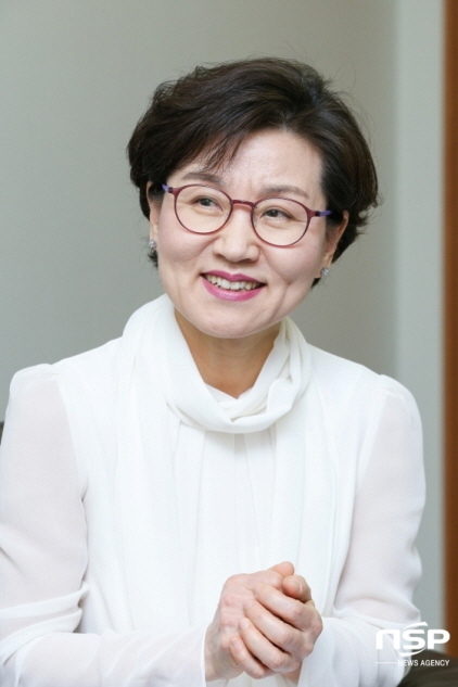  이화순 황해청장, “전자상거래 특화단지 조성으로 고부가가치 물류산업 육성” 