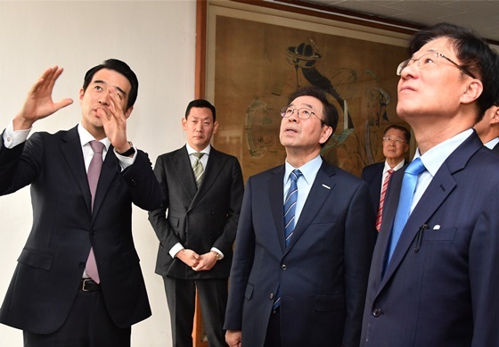  대선제분 폐공장, 복합문화공간 변신…민간주도 도시재생 1호 