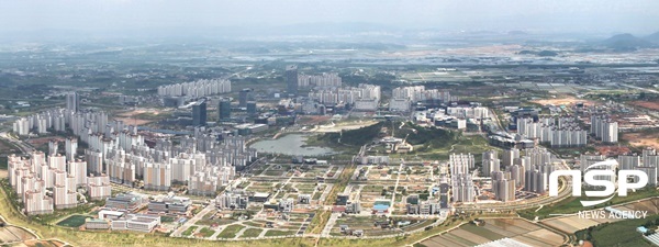  나주시,  광주시 요구 빛가람혁신도시 공동발전기금 조성  ‘아직 이르다’ 
