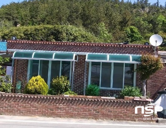  신안 암태 해송민박, 관광객들로부터 각광받아 