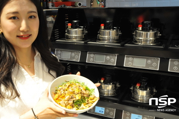  롯데백화점 대구점, 퓨전 한식당 ‘서래 식당’ 오픈 