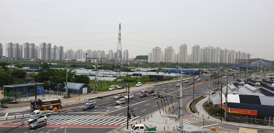  고양시, ‘서오릉길’ 확장 공사 완료…6차로 속도제한 60km/h 불편 