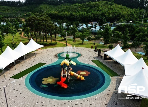 [가볼까] 전북 군산 ‘청암산 오토캠핑장’