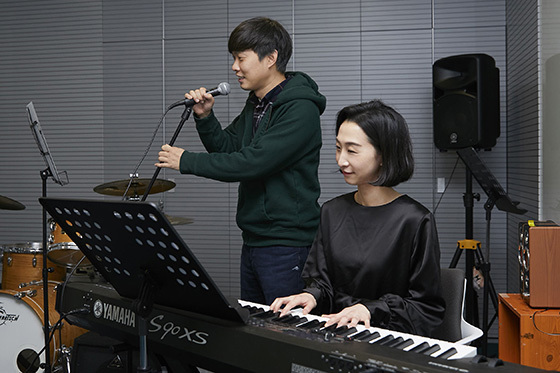 넥슨, ‘블루밍 Vol.3 : 응접실’ 음원 발매…자사 직원들 직접 제작