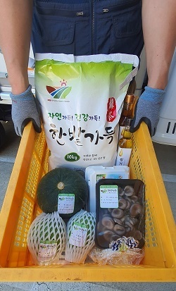 대전시, ‘한밭가득 지역먹거리 공급사업’ 중점 추진