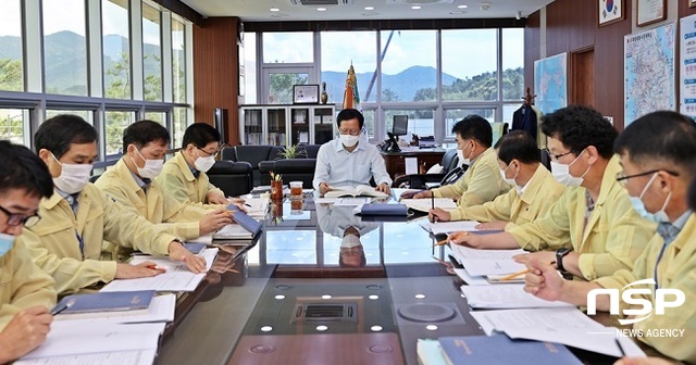 고흥군, ‘2021년은 결실의 해’ 의지 다져
