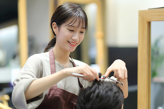 아모레퍼시픽 뷰티풀 라이프, 헤어살롱 코디네이터 교육과정 진행