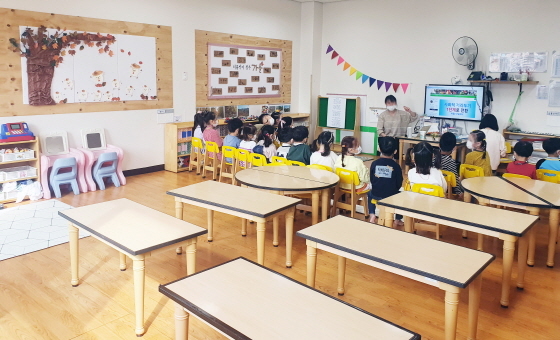 용인시, 2021년 시립어린이집 4개소 확충