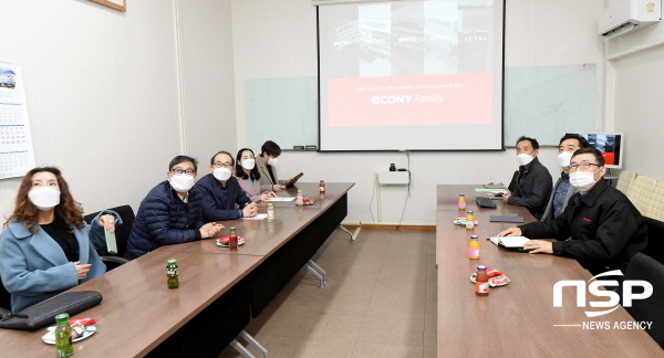 경북도 하대성 경제부지사, 일자리 회복 위해 기업과 소통 나서