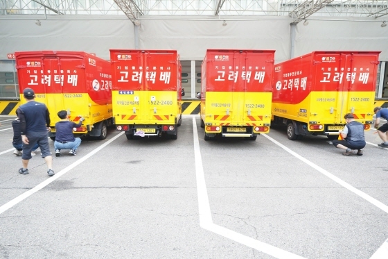한국교통안전공단, 화물자동차 후미추돌사고 예방 릴레이