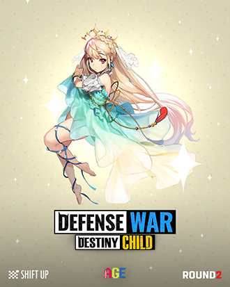 썸에이지, 디펜스 워 : 데스티니 차일드 PVP 게임 신규 차일드 ‘아우로라’ 추가