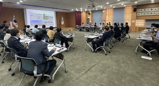 청양군, 가족문화센터·평생학습관 실시설계 착수