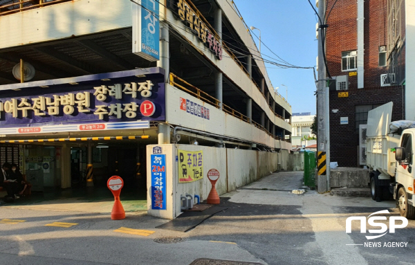 여수 전남병원장례식장, 층간소음 문제로 살해된 부부 장례비 전액 지원