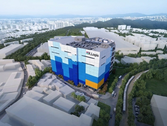 KBI건설, 900억원 규모 케이알로지스 대전복합물류센터 도급 공사 수주