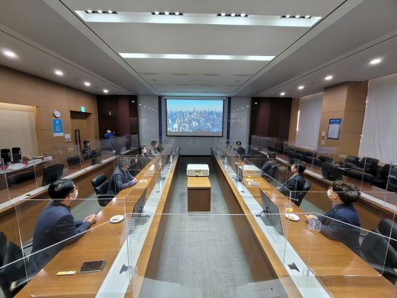 용인시 기흥구, 삼성전자 기흥사업장과 ‘지역상생 발전’  논의