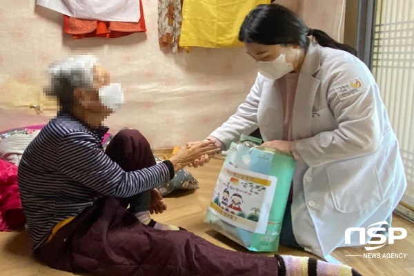 고흥군, 치매 어르신과 짝꿍 맺어 관리