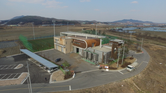 안성시, 일죽·죽산공공하수처리시설 노후 분리막 교체 완료