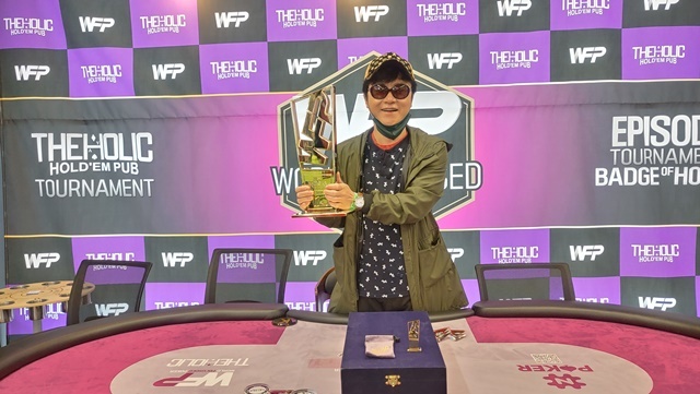 ‘스포츠홀덤’ 개그맨 김학도 프로, WSOP 대회 첫 출전...“2주 버티는게 목표”