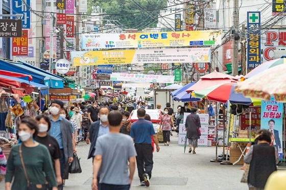 서울 양천구, 목동깨비시장 소상공인 안심디자인 공모사업 선정