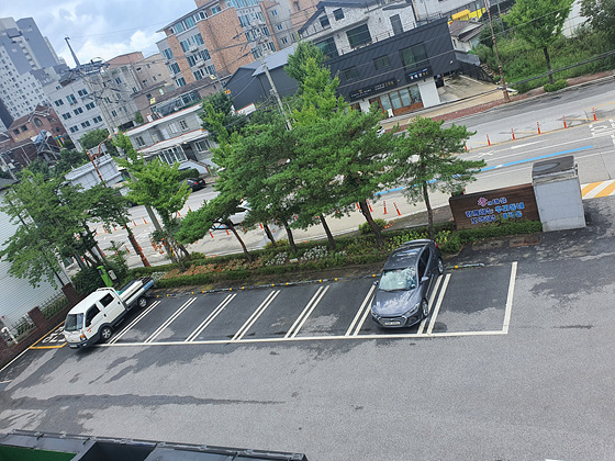이건령 강릉 내곡동장, 내방객 ‘주차 불편 해소’ 노력