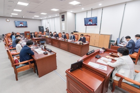 경기도의회 기획재정위, 11대 전반기 첫 상임위 활동 시작