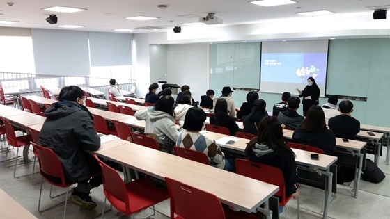 파주시, 두원공과대서 ‘찾아가는 취업특강’ 실시