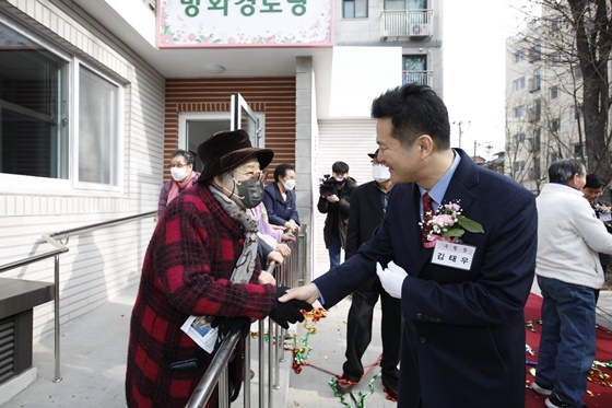 김태우 강서구청장, “난방비 걱정 없도록 에너지 효율화 사업 확대”