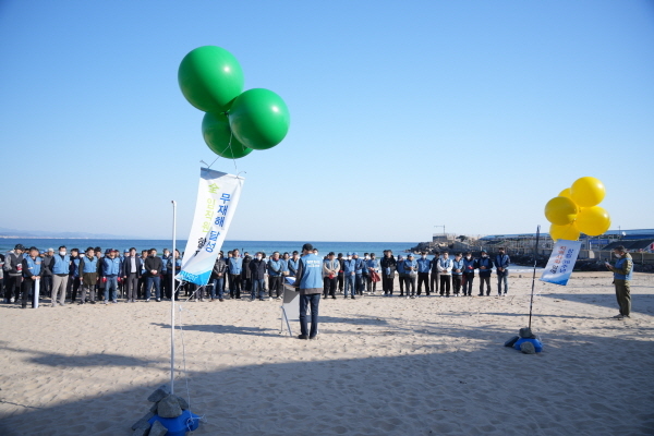 RIST, 창립 36주년 기념행사...봉사활동 축제로 진행