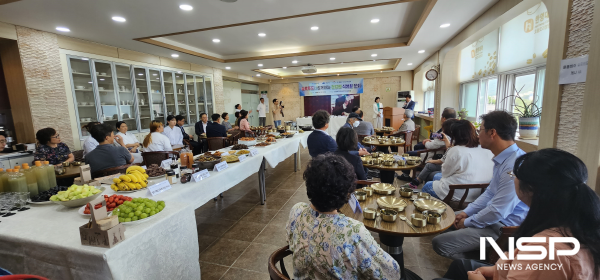 여수 한영대학교, 슬로푸드를 활용한 건강한 식생활 문화 특강
