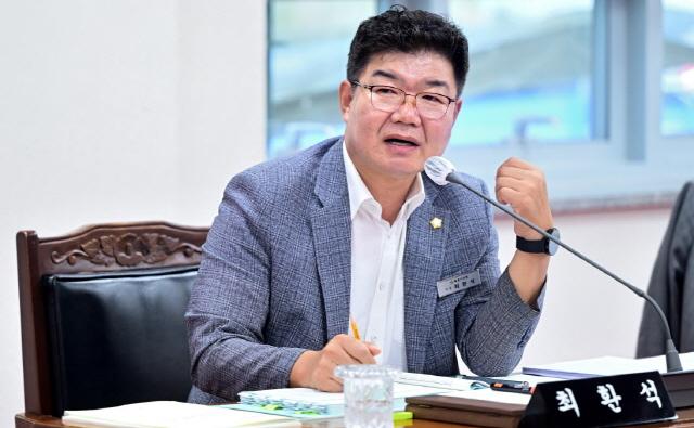 최환석 목포시의원, 음식 명인명가 지원 강력 촉구
