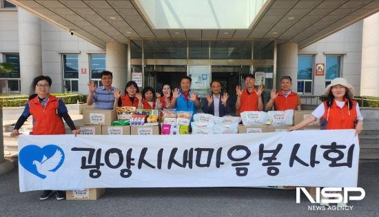 광양읍지역사회보장협의체, ‘심(心)심(審)한 도시락(樂) 온기나눔 식탁’ 추진