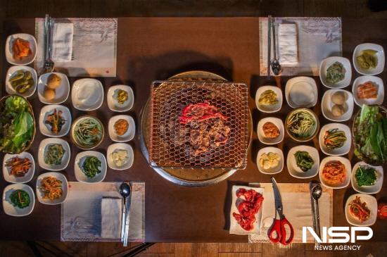 삼복더위에 광양불고기·닭숯불구이, 이열치열
