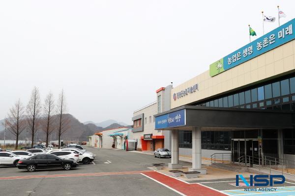영양군농업기술센터, 폭염 피해 최소화 위한 안전관리 강화