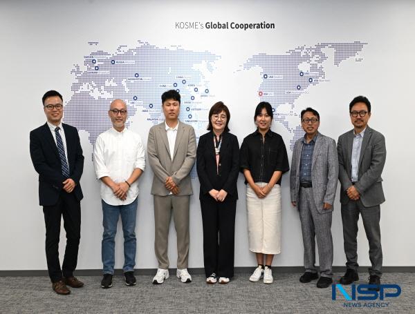 양금희 경북도 경제부지사,  LA부시장·대경향우회·한남체인 등 대형유통업체 대표들과 만남 가져
