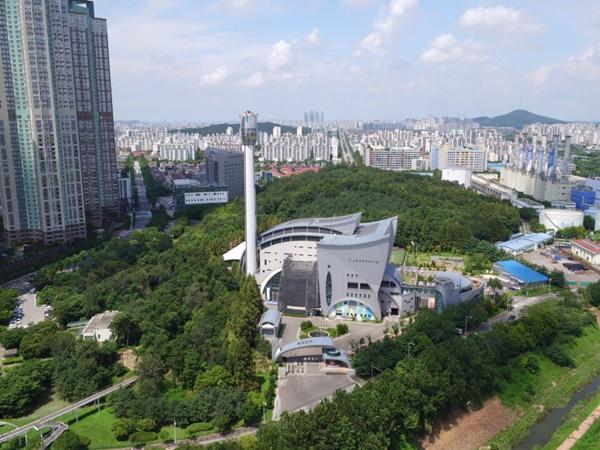 고양도시관리공사, 고양환경에너지시설 2차 정기보수 완료