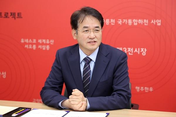 고양시·한국건설기술연구원·한국항공대, 경제자유구역 지정 협력 관계 구축
