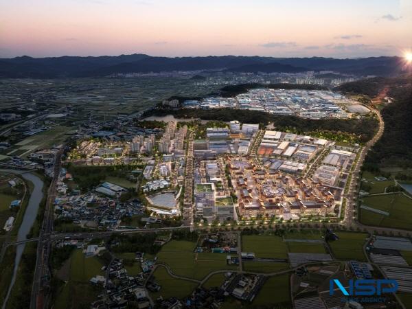 경산시, 경산지식산업지구 내 대형 프리미엄 쇼핑몰 유치 ‘성공’