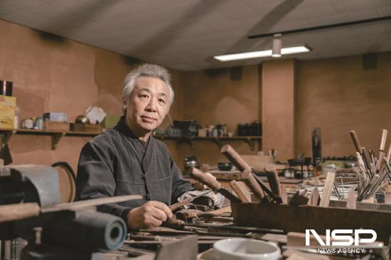 ‘국가무형유산 장도장 보유자’ 박종군, 2025 공개행사 개최