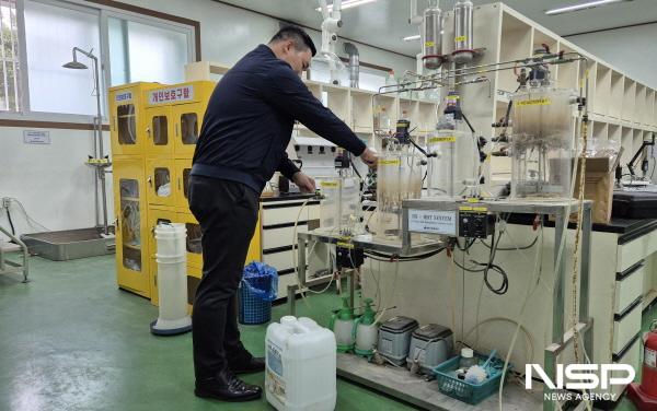 여수산단 대광솔루션, 석유화학산업 환경전문 기업으로 ‘우뚝’