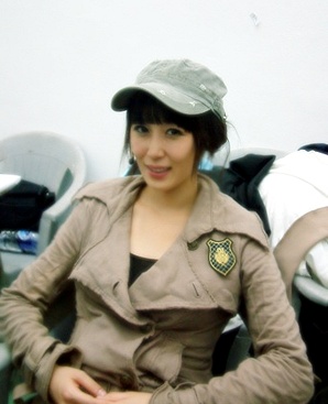 얼짱 개그우먼 허미영, 노래도 가수 뺨치게 잘하네